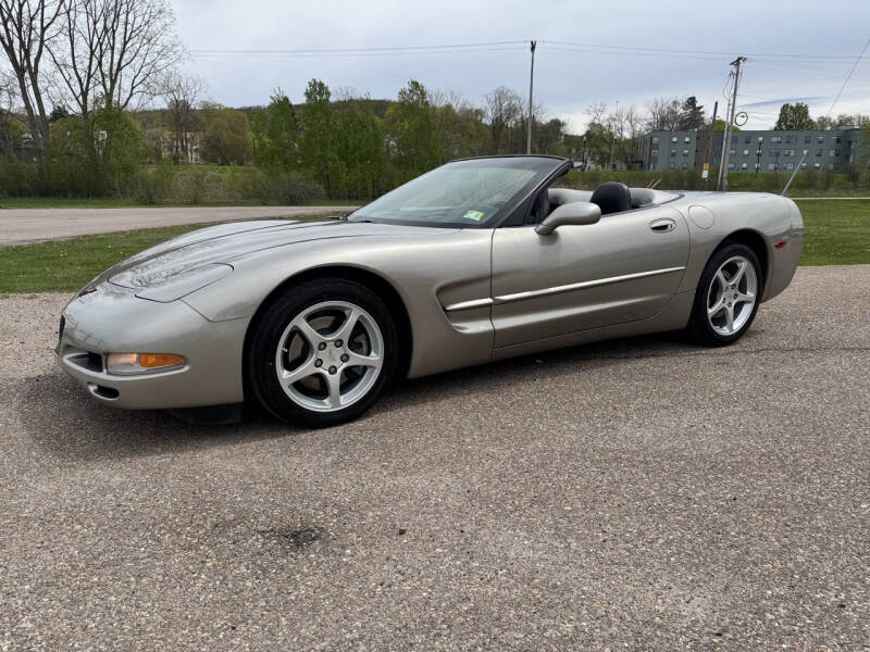 2002 Chevrolet Corvette