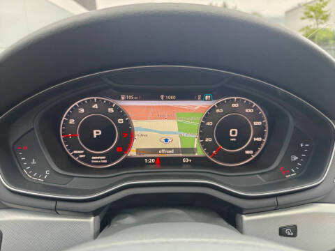 2018 Audi A4 allroad