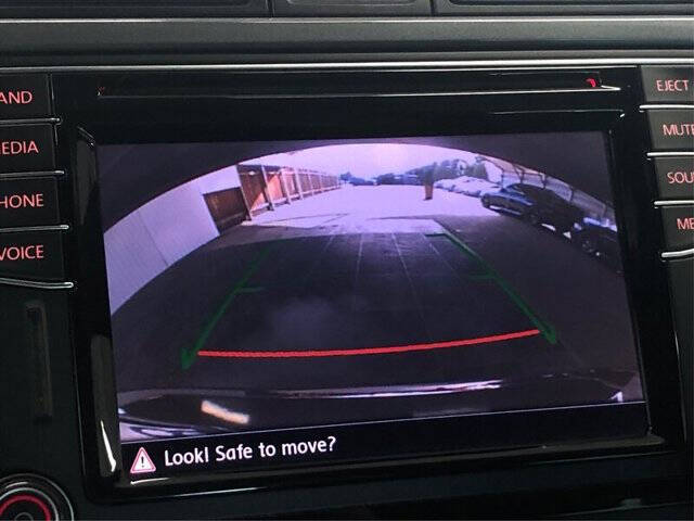 2016 Volkswagen Tiguan 2.0T R-Line