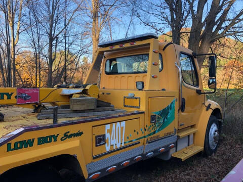 2006 Freightliner M2 106