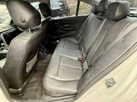 2014 BMW 3 Series 328i