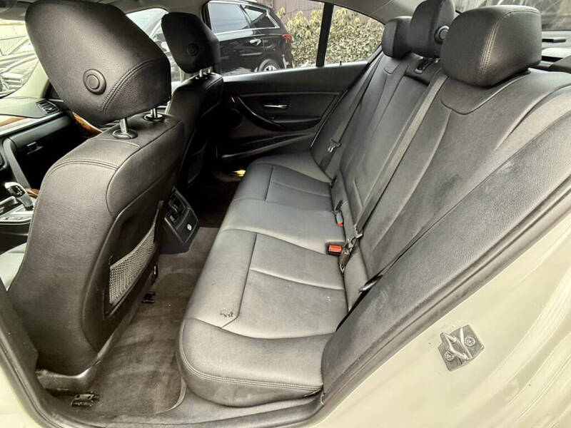 2014 BMW 3 Series 328i