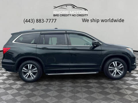 2018 Honda Pilot EX-L