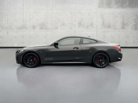 2021 BMW 4 Series M440i xDrive