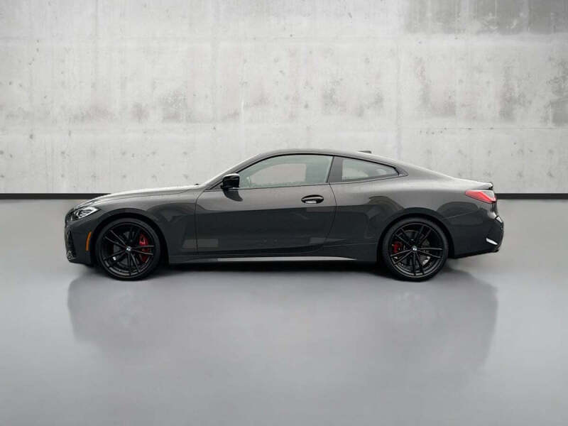 2021 BMW 4 Series M440i xDrive