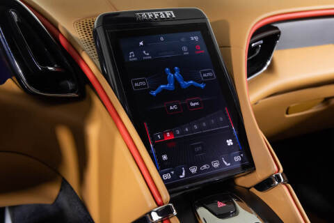 2022 Ferrari Roma