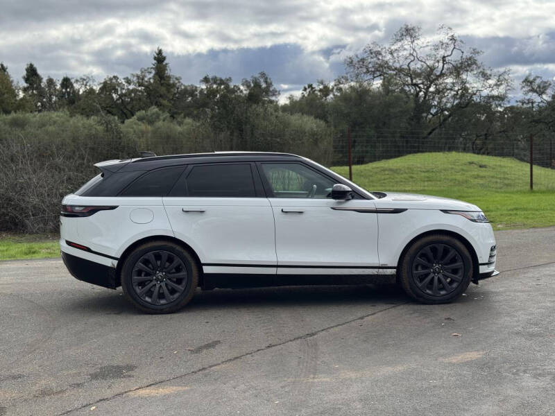 2019 Land Rover Range Rover Velar P380 R-Dynamic SE