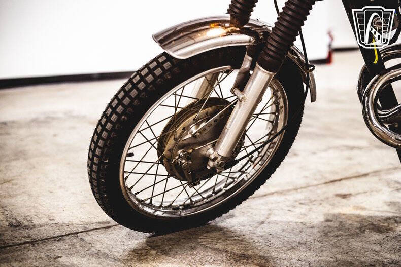 1970 Honda Scrambler