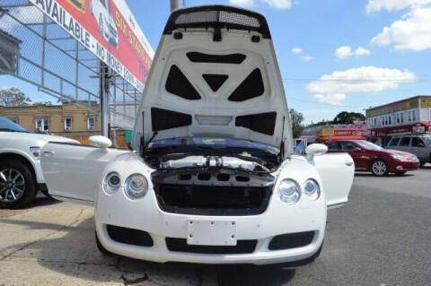 2004 Bentley Continental