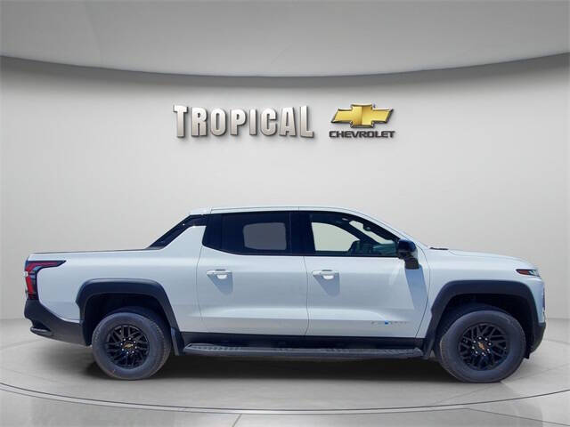 2026 Chevrolet Silverado EV LT