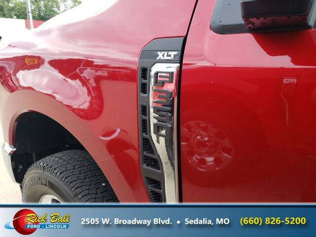 2026 Ford F-350 Super Duty XLT