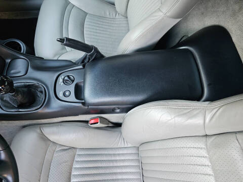 1999 Chevrolet Corvette