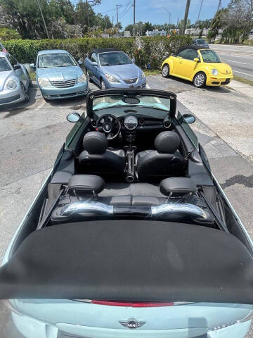2011 MINI Cooper S