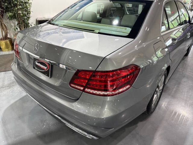 2015 Mercedes-Benz E-Class E 350