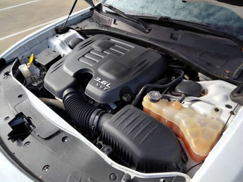 2015 Dodge Charger SE