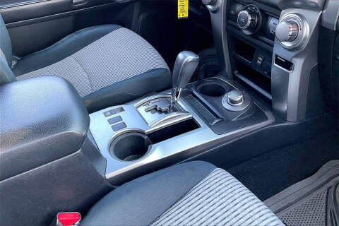 2016 Toyota 4Runner SR5