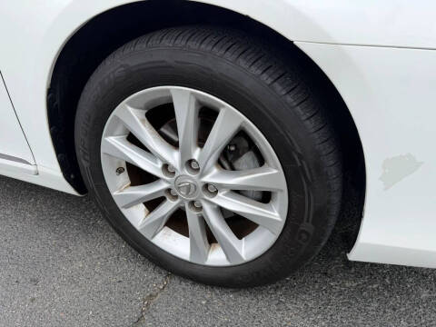 2010 Lexus ES 350
