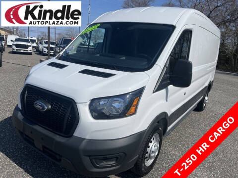 2022 Ford Transit for sale at Kindle Auto Plaza in Cape May Court House NJ
