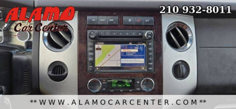 2013 Ford Expedition King Ranch