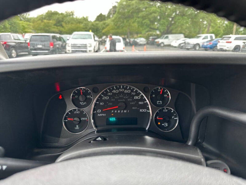 2020 Chevrolet Express 2500