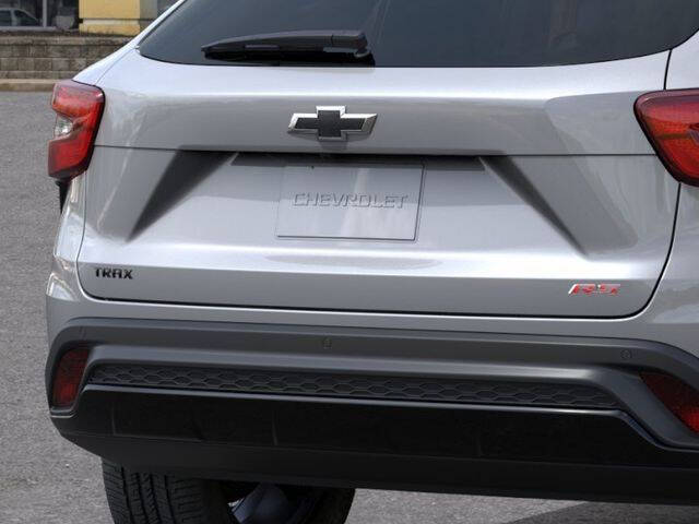 2026 Chevrolet Trax RS