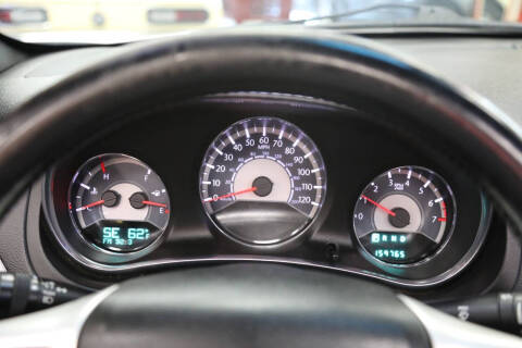 2011 Chrysler 200 Touring