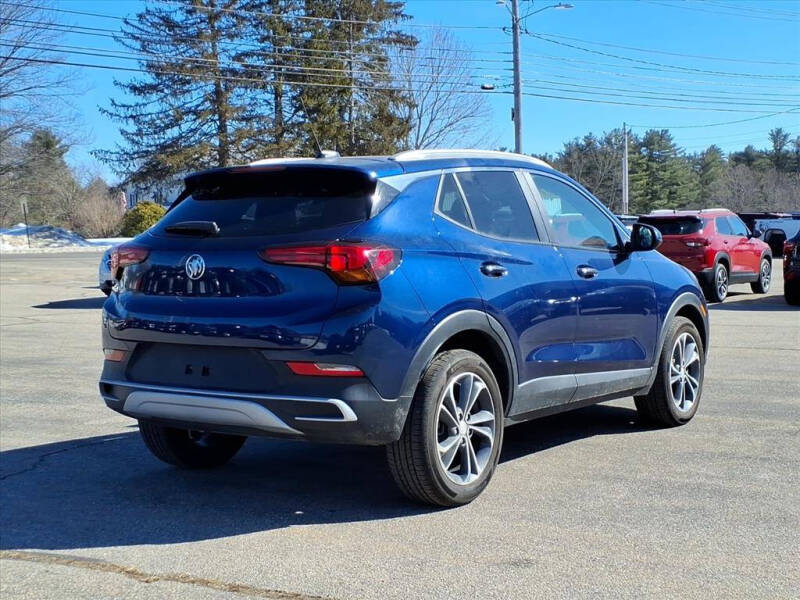 2023 Buick Encore GX Select