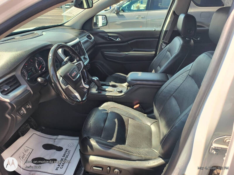 2019 GMC Acadia SLT-1