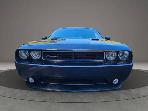 2013 Dodge Challenger