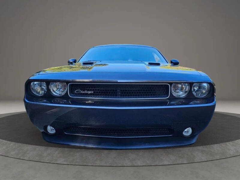 2013 Dodge Challenger