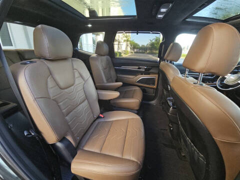 2020 Kia Telluride SX