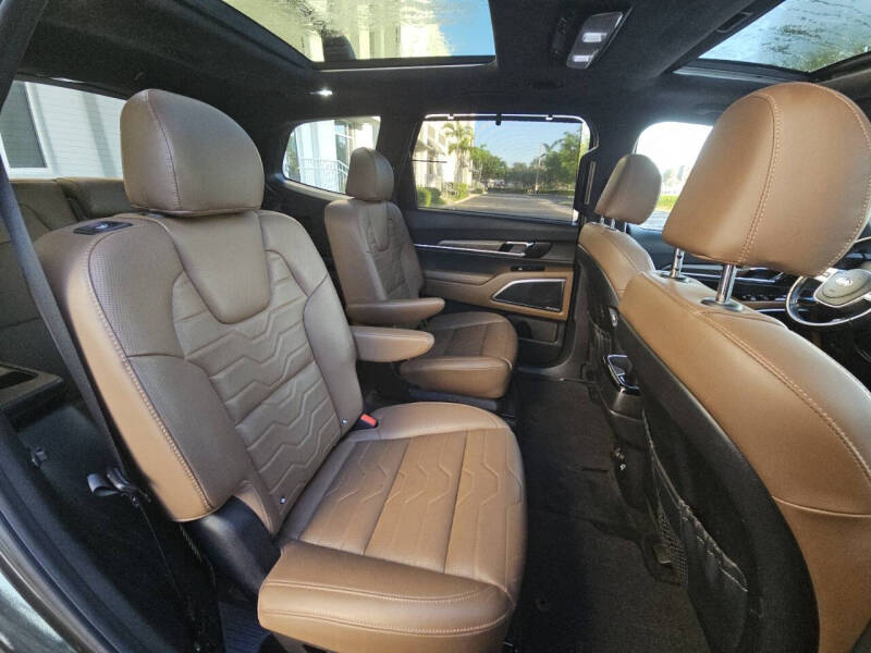 2020 Kia Telluride SX