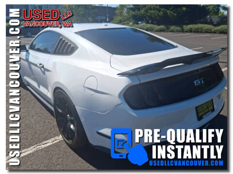 2015 Ford Mustang GT Premium