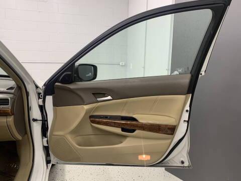 2008 Honda Accord EX-L V6