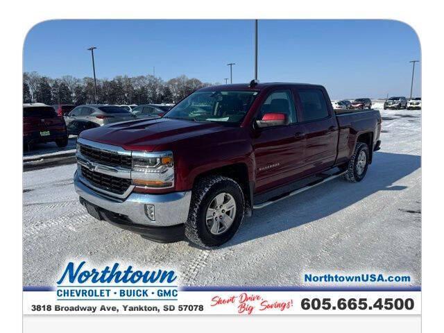2016 Chevrolet Silverado 1500 LT's photo