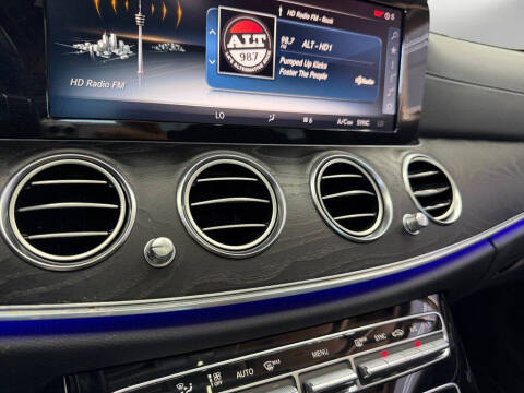 2017 Mercedes-Benz E-Class E 300