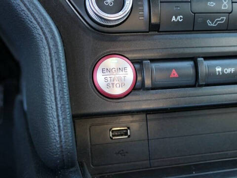 2022 Ford Mustang EcoBoost