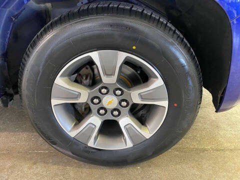 2016 Chevrolet Colorado