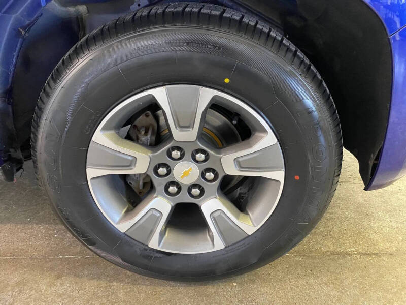 2016 Chevrolet Colorado