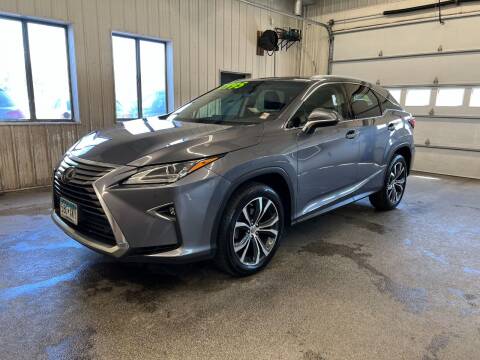 2017 Lexus RX 350 for sale at Sand's Auto Sales in Cambridge MN