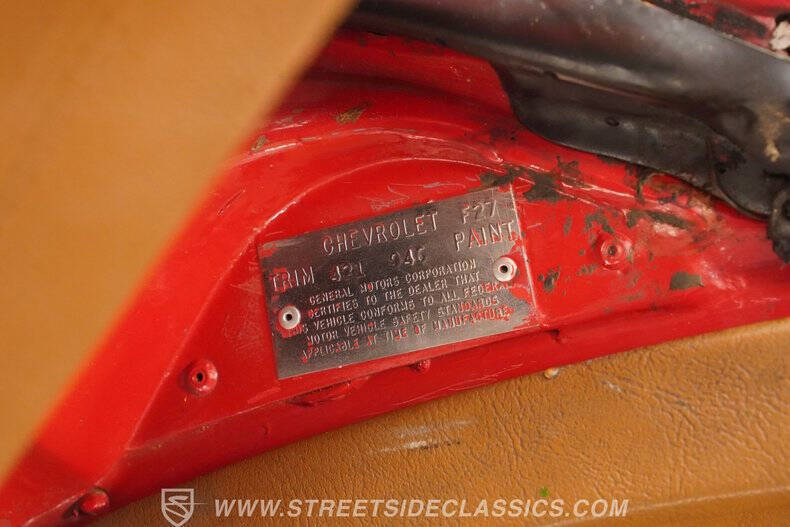 1972 Chevrolet Corvette