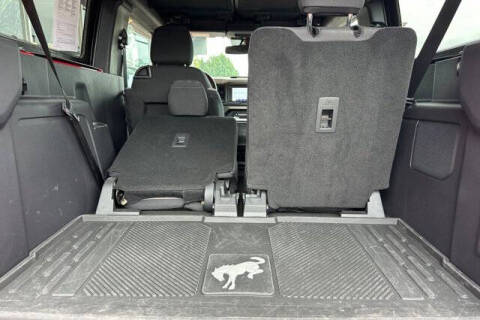 2023 Ford Bronco Wildtrak Advanced