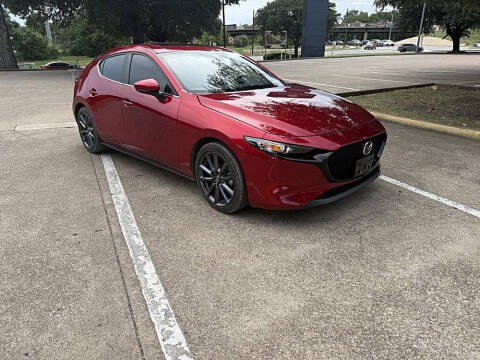 2021 Mazda Mazda3 Hatchback Preferred