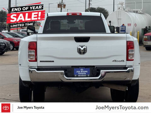 2024 RAM 3500 Big Horn