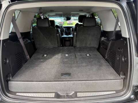 2015 Cadillac Escalade Luxury
