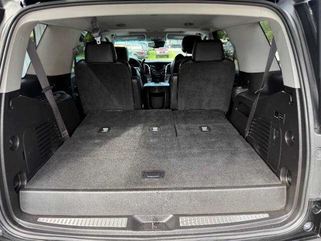 2015 Cadillac Escalade Luxury