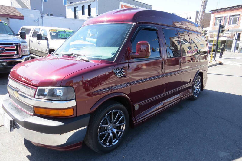 2011 Chevrolet Express 1500
