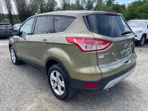 2013 Ford Escape SE