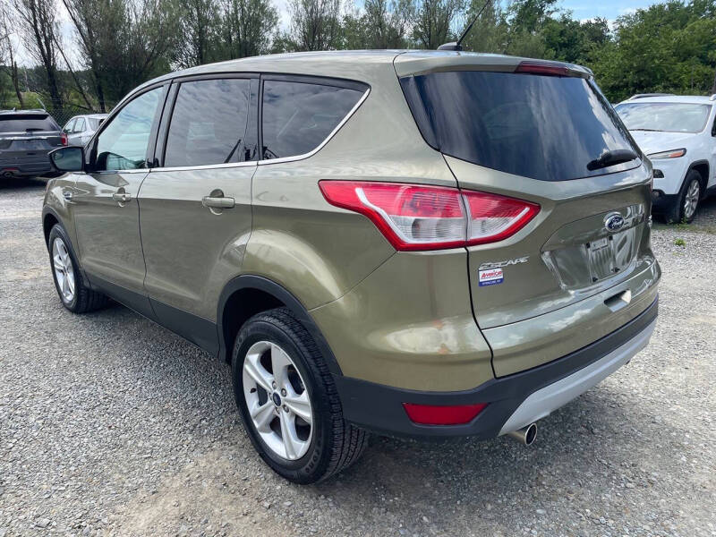 2013 Ford Escape SE