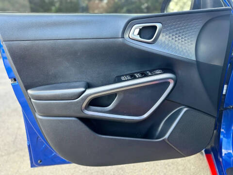 2021 Kia Soul GT-Line